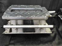 Pro-Filer 9.8"  EFI  "SNIPER " TUNNEL RAM FOR  BB Chevy REC PORT 9.8  EFI